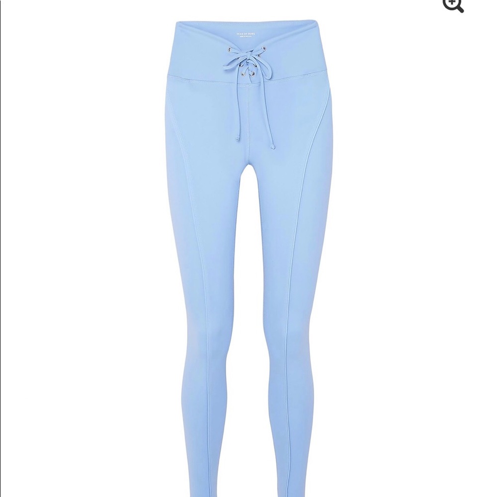 Year of Ours FootBall Legging. Size Medium